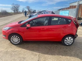 Ford Fiesta 1.25, снимка 5