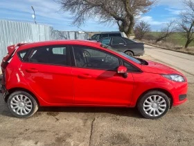 Ford Fiesta 1.25, снимка 4