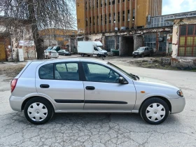     Nissan Almera 1.5  98 ,  4, Facelift, 5 , 