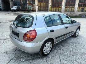     Nissan Almera 1.5  98 ,  4, Facelift, 5 , 