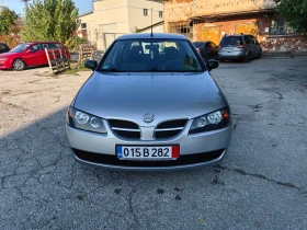  Nissan Almera