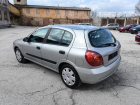 Nissan Almera 1.5 бензин 98 кс, ЕВРО 4, Facelift, 5 врати, Отлич - [7] 