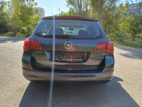 Opel Astra 1.6i 16v ГАЗ, снимка 6