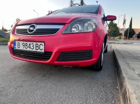 Opel Zafira 2.2 , снимка 2