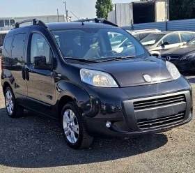 Fiat Qubo 1.4 8v Natural Power 225x.км!!!, снимка 5