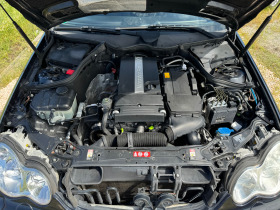 Mercedes-Benz C 200 Kompressor Sport Edition , снимка 14 - Автомобили и джипове - 45682115