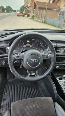 Audi A6 Competition 313ps, снимка 12 - Автомобили и джипове - 45844683
