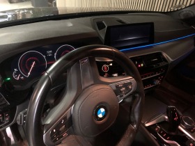 Обява за продажба на BMW 530 Очакван Внос BMW 530d M Premium* Assist+ * Обдухва ~Цена по договаряне - изображение 4