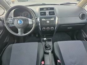 Fiat Sedici 1.9multijet 4x4, снимка 16