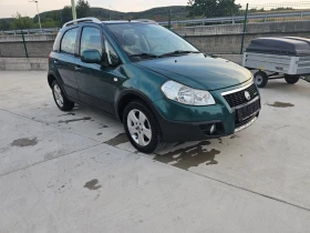 Fiat Sedici 1.9multijet 4x4 | Mobile.bg    3