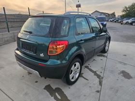 Fiat Sedici 1.9multijet 4x4, снимка 7