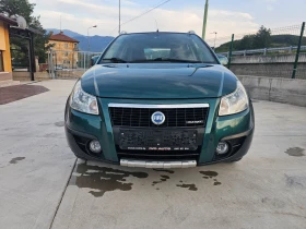 Fiat Sedici 1.9multijet 4x4, снимка 1