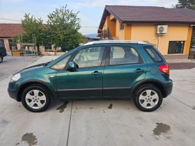 Fiat Sedici 1.9multijet 4x4, снимка 4