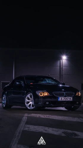 BMW 645, снимка 6