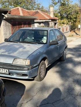 Renault 19, снимка 4