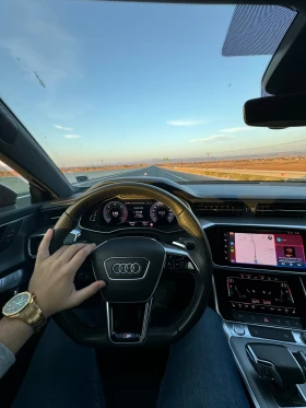 Audi A7 50TDI - [9] 