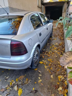 Opel Astra 2.0, снимка 5