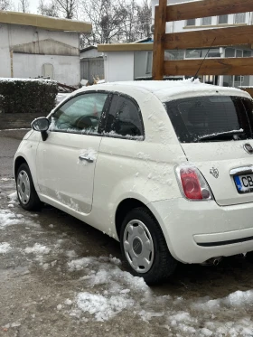 Fiat 500, снимка 5