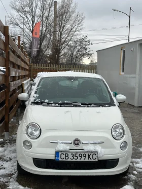 Fiat 500, снимка 2