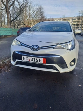 Toyota Avensis 2.0 D4D, снимка 1