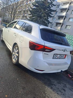 Toyota Avensis 2.0 D4D, снимка 3