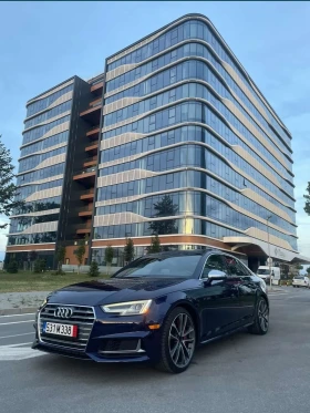 Audi S4 3.0 TFSI, 8 ZF, 354hp, 4x4, снимка 3