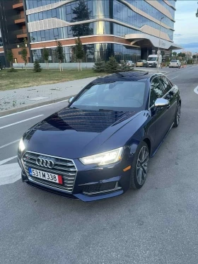 Audi S4 3.0 TFSI, 8 ZF, 354hp, 4x4, снимка 4