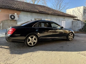 Mercedes-Benz S 500 АГУ, снимка 4