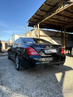 Mercedes-Benz S 500 АГУ, снимка 3