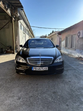 Mercedes-Benz S 500 АГУ, снимка 2