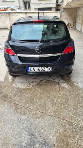 Opel Astra Classic 5DR A16XER MT5, снимка 4