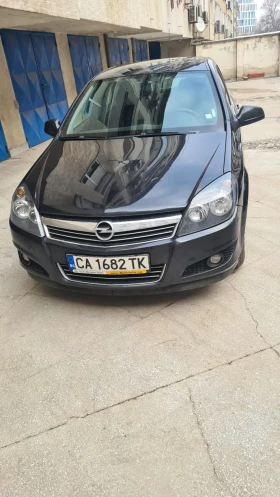 Opel Astra Classic 5DR A16XER MT5, снимка 2