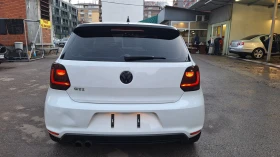 VW Polo 1.4 GTI,  автоматик , нави, рекаро, evro5, 180кс., снимка 8