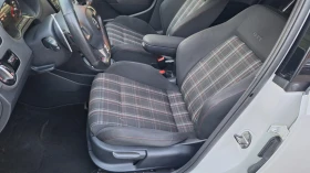 VW Polo 1.4 GTI,  автоматик , нави, рекаро, evro5, 180кс., снимка 5