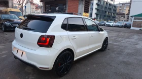 VW Polo 1.4 GTI,  автоматик , нави, рекаро, evro5, 180кс., снимка 16