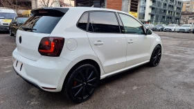 VW Polo 1.4 GTI,  автоматик , нави, рекаро, evro5, 180кс., снимка 3