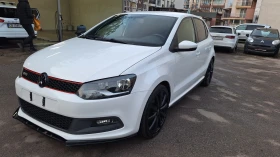 VW Polo 1.4 GTI,  автоматик , нави, рекаро, evro5, 180кс., снимка 1