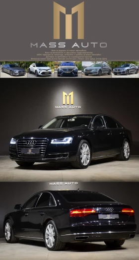 Audi A8 D4/3.0TDI/Face/Bose | Mobile.bg    1