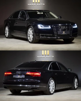 Audi A8 D4/3.0TDI/Face/Bose, снимка 3