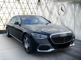 Mercedes-Benz S 580 Maybach 4Matic = Exclusive=  | Mobile.bg    1