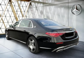 Mercedes-Benz S 580 Maybach 4Matic = Exclusive= Гаранция, снимка 2