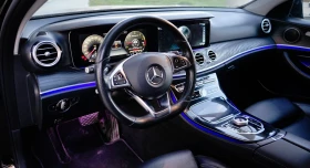 Mercedes-Benz E 220 ЛИЗИНГ* ДИГИТАЛ* КОЖА* LED, снимка 9