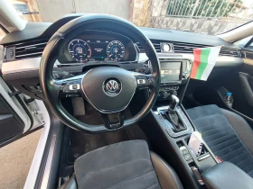 VW Passat R LINE 4x4 | Mobile.bg    11
