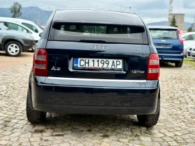Audi A2 1.2 AVTOMAT | Mobile.bg    4