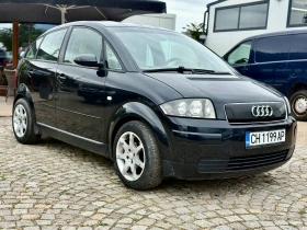 Audi A2 1.2 AVTOMAT | Mobile.bg    7
