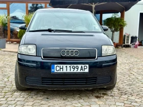 Audi A2 1.2 AVTOMAT | Mobile.bg    8