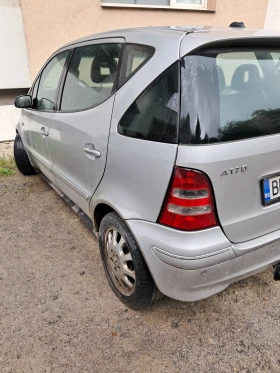  Mercedes-Benz A 170