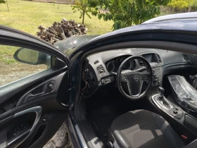 Обява за продажба на Opel Insignia 2.0CDTI Нави, Кожа, Ел. Багажник. Отличен двигател ~ 100 лв. - изображение 5
