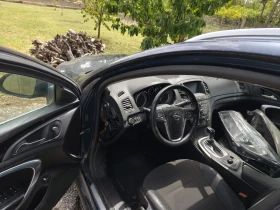 Обява за продажба на Opel Insignia 2.0CDTI Нави, Кожа, Ел. Багажник. Отличен двигател ~ 100 лв. - изображение 6