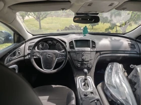 Обява за продажба на Opel Insignia 2.0CDTI Нави, Кожа, Ел. Багажник. Отличен двигател ~ 100 лв. - изображение 3